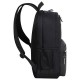Рюкзак BRAUBERG FASHION CITY универсальный, 2 отделения, 'Green Spider', черный, 46х31х15 см, 273839