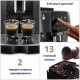 Кофемашина DELONGHI Magnifica Start ECAM220.22.GB, 1450Вт, объем 1,8л, ручной капучин