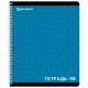 Тетрадь А5, 48 л., BRAUBERG, гребень, клетка, обложка картон, МОНОХРОМ 2, 402046