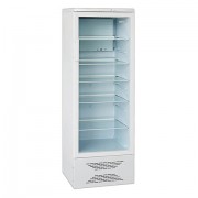 Холодильная витрина БИРЮСА 'Б-310', общий объем 310 л, 169x58x62 см, белый