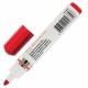 Маркер стираемый для белой доски КРАСНЫЙ, BRAUBERG 'Neo', 5 мм, с клипом, 150489