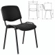 Стул STAFF 'Iso Lite CF-008', кожзам черный (Z-11), 532564