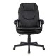 Кресло офисное BRABIX PREMIUM 'Trend EX-568', экокожа, черное, 532100