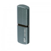 Флеш-диск 16 GB, SILICON POWER Marvel M50, USB 3.1, металлический корпус, голубой, SP16GBUF3M50V1B