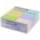 Ластики BRAUBERG 'Pastel Soft' НАБОР 12 шт., размер ластика 31х20х10 мм, экологичный ПВХ, 229598