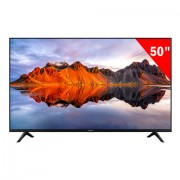 Телевизор XIAOMI Mi LED TV A 50 2026 50' (127 см), 3840x2160, 4K, 16:9, Android TV, Wi-Fi, черный, L50MA-ARU