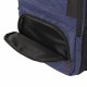 Рюкзак BRAUBERG универсальный, с отделением для ноутбука, 'DALLAS', синий, 45х29х15 см, 228866