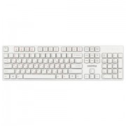 Клавиатура проводная SMARTBUY ONE 238, USB, 104 клавиши, белый, SBK-238U-W