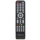 Телевизор VEKTA LD-50SU8719BS, 50' (126 см), 3840х2160, 4К UHD, 16:9, Smart TV, Android, Wi-Fi, черный