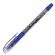 Ручка гелевая с грипом PENSAN 'Soft Gel Fine', АССОРТИ, игольчатый узел 0,5 мм, линия письма 0,4 мм, дисплей, 2420/S60