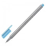 Ручка капиллярная STAEDTLER 'Triplus Fineliner', МОРСКАЯ ВОЛНА, трехгранная, линия письма 0,3 мм, 334-34
