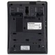 Телефон PANASONIC KX-TS2350RUB, черный, повторный набор, тональный/импульсный режим