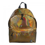 Рюкзак BRAUBERG универсальный, сити-формат, цвет-темно-золотой, 'Винтаж', 20 литров, 41х32х14 см, 226422