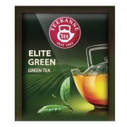 Чай TEEKANNE (Тиканне) 'Elite Green', зеленый, 300 пакетиков в конвертах, Германия, 0306_4970