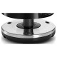 Чайник BOSCH TWK70B03, 1,7 л, 2400 Вт, закрытый нагревательный элемент, стекло, черный