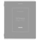 Тетради ДЭК А5 48 л. КОМПЛЕКТ 5 шт. BRAUBERG скоба, клетка, матовая ламинация, CLASSIC, 404920