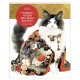 Тетрадь А5 48 л., HATBER скоба, клетка, обложка картон, 'Мудрые котики' (микс в спайке), 088362, 48Т5В1
