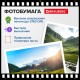 Фотобумага глянцевая, А4, 160 г/м2, односторонняя, 100 листов, ПАКЕТ, BRAUBERG ORIGINAL, 364415