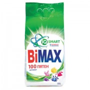 Стиральный порошок автомат 9 кг BIMAX (Бимакс) '100 пятен', 986-1