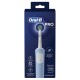 Зубная щетка электрическая ORAL-B (Орал-би) Vitality Pro, БЕЛАЯ/ГОЛУБАЯ, 1 насадка, 53019436
