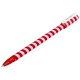 Ручка шариковая BRAUBERG SOFT TOUCH STICK 'TWIST', СИНЯЯ, мягкое покрытие, узел 0,7 мм, 143702