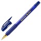 Ручки шариковые BRAUBERG BP-GT GLD BLUE, НАБОР 5 ШТУК, СИНИЕ, пишущий узел 0,7 мм, линия письма 0,35 мм, 144511