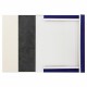 Бумага копировальная (копирка) А3, 2 цвета по 10 листов (черная, белая), BRAUBERG ART, 113855