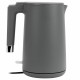 Чайник электрический с двойными стенками SONNEN KT-8719G, 1,5 л, 2200 Вт, графитовый, 454693