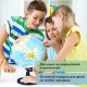 Глобус физический GLOBEN 'Классик', 32 см, с подсветкой, К013200017