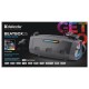 Колонка портативная DEFENDER Beatbox 25, 25 Вт, 3000 мАч, Bluetooth, FM, Type-C, черная, 65325