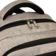 Рюкзак BRAUBERG универсальный с отделением для ноутбука, серый, 'Омега', 32 литра, 49х35х18 см, 226344
