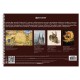 Альбом для акварели А4 40 л., бумага 200 г/м2, гребень, твердая подложка, BRAUBERG, 'Пудель', 116885