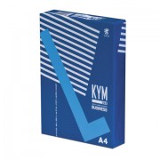 Бумага офисная KYM LUX BUSINESS, А4, 80 г/м2, 500 л., марка В, Финляндия, белизна 164%