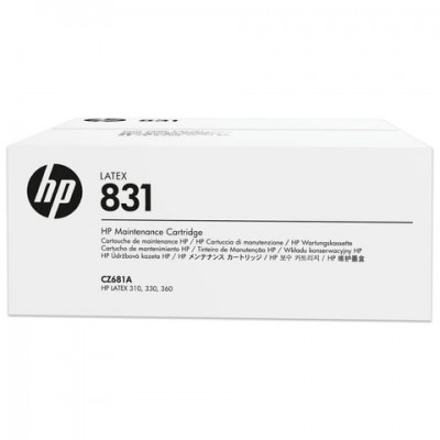 Картридж для обслуживания плоттера HP (CZ681A) HP Latex 310/330/360/370, №831, оригинальный