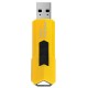 Флеш-диск 16 GB SMARTBUY Stream USB 2.0, желтый, SB16GBST-Y