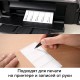 Этикетка самоклеящаяся 105х41 мм, 14 этикеток, 65 г/м2, 100 л., STAFF 'EVERYDAY' (сырье Финляндия), 111839
