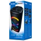 Колонка портативная SVEN PS-710, 100 Вт, TWS, Bluetooth, FM, USB, microSD, LED-дисплей, черный, SV-021696