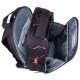 Ранец BRAUBERG FIT, 2 отделения, 'Лава', 38х27х14 см, 270617