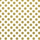 Бумага упаковочная подарочная мелованная 'Golden pattern', 70x100 см, 10 дизайнов ассорти, ЗОЛОТАЯ СКАЗКА, 591912