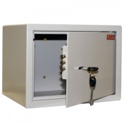 Сейф мебельный AIKO 'Т23', 230х300х250 мм, 5,5 кг, ключевой замок, крепление к стене