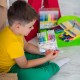 Фломастеры ЮНЛАНДИЯ 12 цветов 'КЛАССНЫЕ!', вентилируемый колпачок, ПВХ, 152478