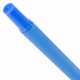 Ручка шариковая BRAUBERG 'Capital blue', СИНЯЯ, корпус soft-touch голубой, узел 0,7 мм, линия письма 0,35 мм, 142493