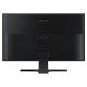 Монитор SAMSUNG U28E590D 28' (71,1 см), 3840x2160, 16:9, TN, 1ms, 370cd, HDMI, DP, черный, LU28E590DS/RU