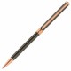 Ручка подарочная шариковая GALANT 'ASTRON BRONZE', корпус металлический, детали розовое золото, узел 0,7 мм, синяя, 143524