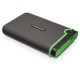 Внешний жесткий диск TRANSCEND StoreJet 25M3S 1TB, 2.5', USB 3.0, серый, TS1TSJ25M3S