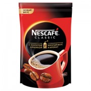 Кофе растворимый NESCAFE 'Classic', 150 г, мягкая упаковка, 12267717
