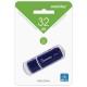 Флеш-диск 32 GB SMARTBUY Crown USB 3.0, синий, SB32GBCRW-Bl