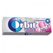 Жевательная резинка ORBIT (Орбит) 'Белоснежный' Bubblemint, 10 подушечек, 13,6 г, 46141538