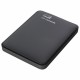 Внешний жесткий диск WESTERN DIGITAL Elements 2 TB, 2.5', USB 3.0, черный, WDBMTM0020BBK-EEUE