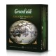 Чай GREENFIELD (Гринфилд) 'Earl Grey Fantasy', черный с бергамотом, 100 пакетиков в конвертах по 2 г, 0584-09
